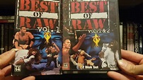 WWF Best of Raw Vol. 1 & 2 DVD Review - YouTube
