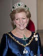 Ana María de Grecia en el 40 aniversario en el trono de Margarita de Dinamarca - La Familia Real ...