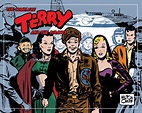 Terry and the Pirates Vol. 6: 1945-1946 – Library of American Comics