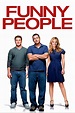 Funny People (2009) - Posters — The Movie Database (TMDB)