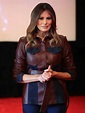 First Lady of the United States Melania Trump Jacket - Fit Jackets