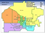 New middle school attendance boundaries adopted by VUSD