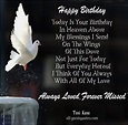 Happy Birthday to My Daughter In Heaven Quotes | BirthdayBuzz