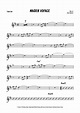 Maiden Voyage (arr. The Sheet Music Library) Sheet Music | Herbie ...