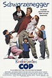 Kindergarten Cop 1990 Original Movie Poster #FFF-58327 ...