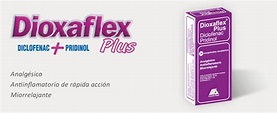 Dioxaflex Plus | Gramón Bagó