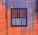 November rain de Guns N' Roses, 1992, CD, Geffen Records - CDandLP ...