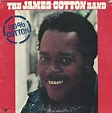 The James Cotton Band - 100% Cotton (1974, Monarch, Vinyl) | Discogs