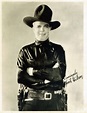 Hoot Gibson (1892 – 1962) was an American rodeo champion and a pioneer ...