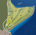 st andrews links jubilee course, st andrews, - Golf course information ...