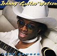 Johnny Guitar Watson: Lone Ranger (Listen / I' Don't Want To Be Alone ...