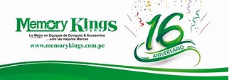 MEMORY KINGS 16 ANIVERSARIO - Memory Kings, lo mejor en equipos de ...
