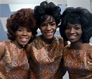 Martha Reeves & The Vandellas L-R Rosalind Ashford, Martha Reeves ...