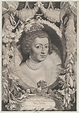 Jacob Louys | Portrait of Anne of Austria, Queen of France | The ...
