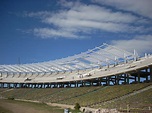 Ampliación Estadio Mario Alberto Kempes - Orange Obras Civiles