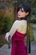 Ada Wong Cosplay by ThelemaTherion on DeviantArt