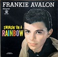 Frankie Avalon - Swingin' On A Rainbow (1959, Vinyl) | Discogs