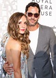 Lucifer Star Tom Ellis and New Wife Meaghan Oppenheimer Seen for the ...