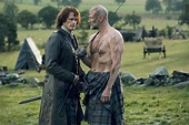 Photo de Graham McTavish - Outlander : Photo Sam Heughan, Graham ...