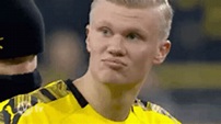 Haaland Bvb GIF - Haaland Bvb Dortmund - Discover & Share GIFs