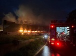 桃園楊梅工廠大火狂燒3小時！2樓陽台3名員工獲救 - 社會 - 自由時報電子報