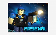 Download Arsenal Thumbnail - Roblox Arsenal - HD Transparent PNG ...