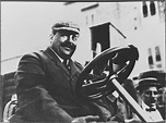 Vincenzo Lancia – Self-taught Racer and Engineer - Dyler