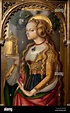 Maria Maddalena 1480 Carlo Crivelli 1430-1494 Italy Italian Foto stock ...