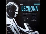 Ernesto Lecuona – Homenaje A Ernesto Lecuona (CD) - Discogs