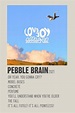 pebble brain lovejoy album cover | Smp, Stiker