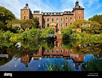 Schloss Neersen, Deutschland, Nordrhein-Westfalen, Niederrhein, Willich ...