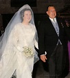 fotos boda infanta Pilar de Borbón y Borbón & Luis Gomez-Acebo y ...
