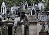Montmartre Cemetary, Paris | Montmartre Cemetery is a famous… | Flickr