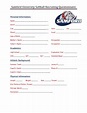 Recruiting Questionnaire - Fill and Sign Printable Template Online