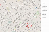Large Puebla Maps for Free Download and Print | High-Resolution and ...