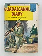 Guadalcanal Diary by Richard Tregaskis 1955 Mid-century - Etsy