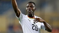Kwadwo Asamoah harbours ambition of winning Afcon title with Black ...