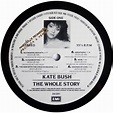 Kate Bush - The Whole Story (1986, Vinyl) | Discogs