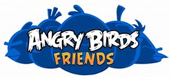 Angry Birds Friends - Logopedia, the logo and branding site