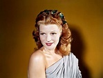 22 Stunning Vintage Color Portraits of Rita Hayworth in the 1940s ...