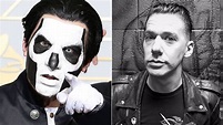 Tobias Forge's Instagram, Twitter & Facebook on IDCrawl