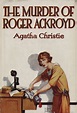 The Murder of Roger Ackroyd by Agatha Christie, Hardcover ...