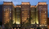 Luxury Hotels in Downtown OKC | The Skirvin Hilton Hotel OKC | Oklahoma ...