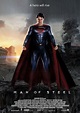 Man Of Steel Official Movie Poster