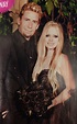 Avril Lavigne Chad Kroeger Wedding Dress