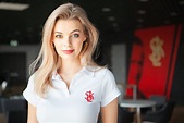 Karolina Bielawska Miss World 2021! – ŁKSFANS.PL