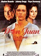 Affiche du film Don Juan DeMarco - Photo 2 sur 10 - AlloCiné