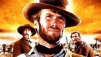 Clint Eastwood Eli Wallach Lee Van Cleef Wallpaper - Resolution ...