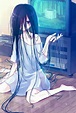 Horror anime~Sadako,Kayako,Hanako toilet . | Anime Amino