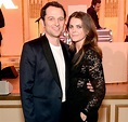 Keri Russell: Matthew Rhys Only Speaks Welsh to Our 'Giant' Son!